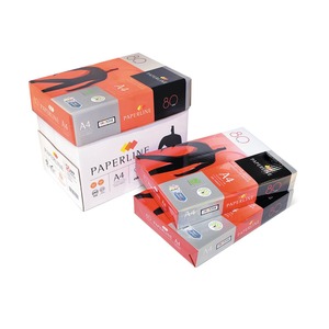 Papel de copia A4 a granel al por mayor 80GSM para uso comercial y escolar - Product Image 2