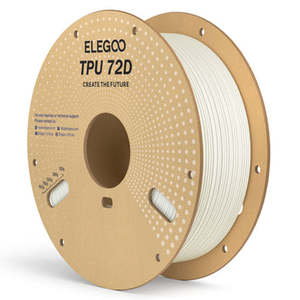 Filamento para Impresora 3D Elegoo TPU 72D, 1.75mm, Colorido, 1KG - Product Image 2