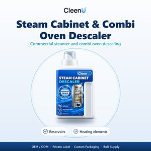 Desincrustante Concentrado de Baja Espuma para Vaporizadores de Arroz Comerciales y Generadores de Vapor OEM, 1L - Product Image 1