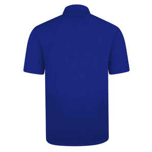 Haute qualité100 % coton personnalisé broderie Logo hommes polos décontracté marque ville polos hommes polos - Product Image 6