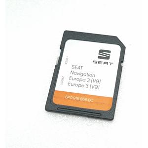 Tarjeta SD con Mapas de Italia para SEAT Ateca Serie 6P0919866BC (16>) - Product Image 4