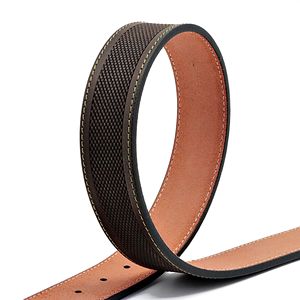 Turc fait à la main de luxe hommes décontracté mode ceinture longueur personnalisée haute qualité vert peau de vache cuir réglable alliage boucle - Product Image 4