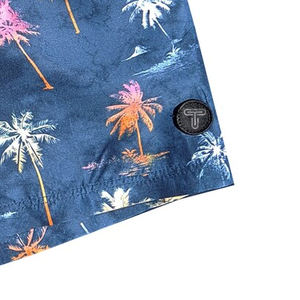 Nouveaux shorts de plage pour hommes, de bonne qualité, bon marché, personnalisés, imprimés par sublimation, pour la vente en gros, short de bain pour hommes - Product Image 4