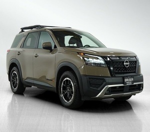 Meilleure offre Nissan Pathfinder Rock Creek 4WD d'occasion 2024 - Product Image 1