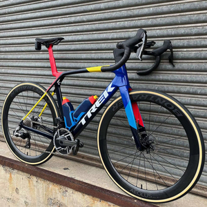 MADONES SLR 9-Vélo de ville original 7e génération 21 vitesses avec fourche 12 vitesses en fibre de carbone Double V Brake Racing Support OEM personnalisable - Product Image 1