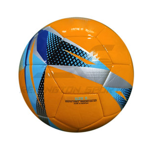 Ballon de football de haute qualité pour l'entraînement Ballon de football de taille personnalisée en gros - Product Image 3