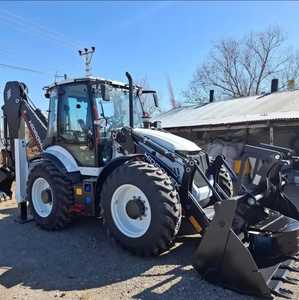 Miniexcavadora Hidromek HMK 62 SS con motor de 62 HP para proyectos de infraestructura y paisajismo, envío gratis - Product Image 6