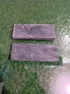 Platos Rectangulares de Cuerno de Búfalo Hechos a Mano, Ecológicos y de Alta Calidad para Decoración Navideña y Regalos - Product Image 2