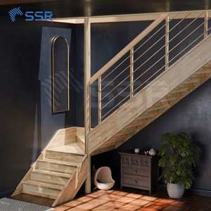 SSR VINA - Rubberwood/ Hevea Stair Part-Con la confianza de los diseñadores de escaleras en todo el mercado europeo - Product Image 6
