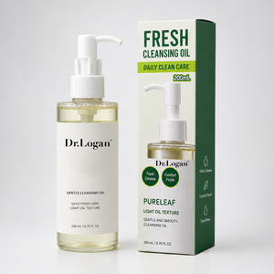 Démaquillant Nettoyant en Profondeur Quotidien Soin du Visage Marque Privée OEM ODM Huile Nettoyante Visage - Product Image 1