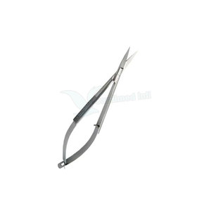 Micro-prothèses chirurgicales droites et aiguisées de 7,5 pouces en acier inoxydable, ensemble d'instruments à source d'alimentation manuelle pour application ORL, certifiées CE - Product Image 4