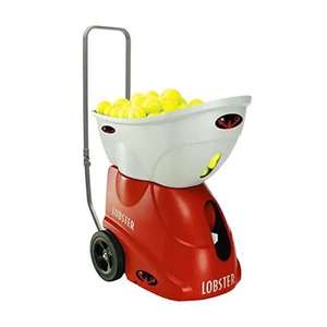 Máquina Lanza Pelotas de Tenis H&S Authentic Lite 4 de Alta Gama con Control Remoto para Entrenamiento Deportivo OFERTA LIMITADA - Product Image 1