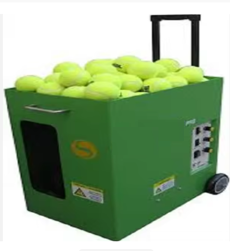 Brand New Quality Ball Machine New Model Ready to Ship for Tennis Practice