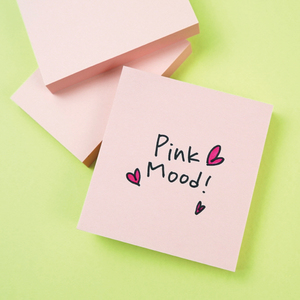 [Hansolmts] bán buôn 3x3 inch Ghi Chú dán 4 màu có thể định vị lại miếng ghi nhớ để sử dụng nhắc nhở hàng ngày - Product Image 4