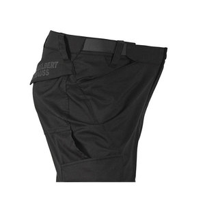Men's Formal Pencil <b>Trousers</b>-<b>Waterproof</b> Twill Woven Straight Pants Winter Colored Wash 6XL Size - Product Image 2