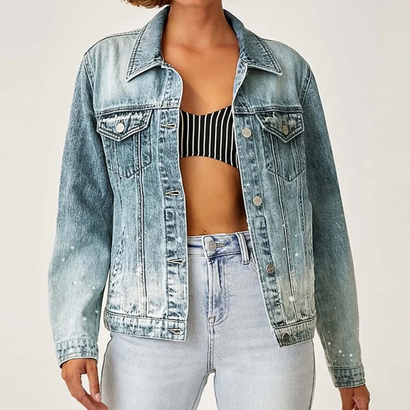 Best Price Women s Quilted Denim