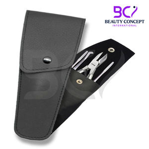 Juego de cuidado de los pies de Podología de la mejor calidad, instrumentos de Podología de acero inoxidable, cuchilla curva, cortaúñas para dedos de uñas gruesas - Product Image 6