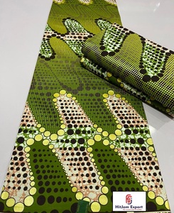 African Wax Print and Ankara Holland Loincloth Fabric High Quality Vibrant Patterns Ideal for Traditional Clothing Kumasi - Product Image 3