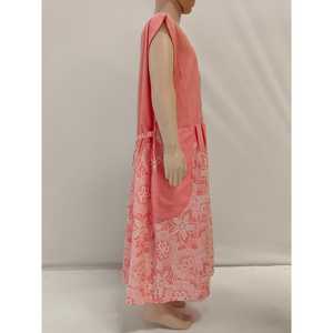 Vestido diario de verano para niña pequeña, manga corta con material ligero y cómodo para niños - Product Image 4