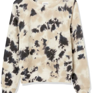 Sudadera con capucha recortada multicolor de alta calidad OEM para mujer, sudaderas con capucha cálidas de cuello redondo para mujer, Sudadera con capucha para mujer - Product Image 2