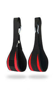 Ab Sling <b>Straps</b> Pull up <b>Belts</b> Muscle Training Arms Hanging Legs Weight Lifting Gym Training Fitness <b>Strap</b> For Unisex - Product Image 3