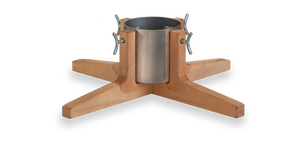 Support d'arbre de Noël en métal de haute qualité de Style antique de Style de luxe support d'arbre moderne de Style personnalisé pour le support d'arbre de Noël - Product Image 5