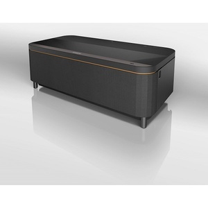 เครื่องฉายโฮมเธียเตอร์4K- QS1004K ลูเมน QS100พิเศษสั้น PRO-UHD (สีดำ) - Product Image 2