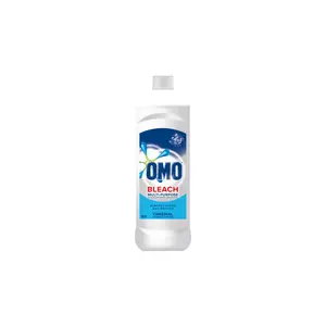 Parlak bir temiz için güven Omo Bleach - 750ml ile aydınlatın