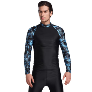การ์ดผื่นคันแบบ Rise มนุษย์อวกาศ MMA rashguards โลโก้ที่กำหนดเองไม่ GI grappling Jitsu Jitsu BJJ - Product Image 3