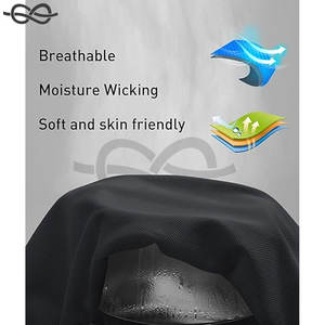 Calidad Premium Hombres Mujeres Unisex OEM Logotipo personalizado Impreso Polos Color sólido Publicidad Camisetas En blanco Liso Personalizable - Product Image 4