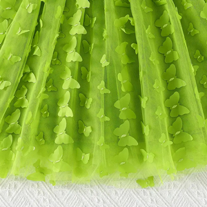 El último vestido de fiesta para niñas, vestido de fiesta para niñas a la moda, nuevo estilo, ropa para niñas, vestido de fiesta informal liso para niñas - Product Image 6