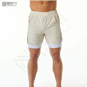 High Quality Custom Super Softest Breathable Jogging Loose <b>Men</b> <b>Shorts</b> Casual Plain Fitness <b>Shorts</b> <b>Quick</b> <b>Dry</b> Cotton Gym <b>Shorts</b> - Product Image 1