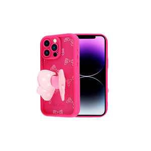 Netzy Silicone Cover for iPhone 14 Pro Max Armor Phone Case <b>Camera</b> Protection Unique Figure Design Compatible 7 Plus 11 Pro - Product Image 1