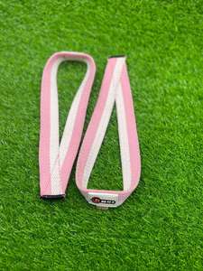 Sangles de musculation en forme de 8, sangle de levage élastique en néoprène, bande de préhension sportive antidérapante, réglable, légère, personnalisable pour - Product Image 2