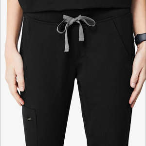 Nuevo estilo de uniforme de spa para mujer, conjuntos de uniformes de moda con estilo, venta al por mayor, uniforme de enfermera médica personalizado, Manga corta para mujer - Product Image 5