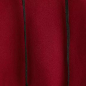 Custom Logo Crop <b>Top</b> Hoodie for Women With Embroidered Design Hooded Fitness Style for <b>Winter</b> Season - Product Image 6
