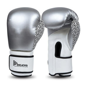 Gants de boxe en cuir professionnels en gros pour enfants, équipement d'entraînement de la meilleure qualité - Disponible en tailles 8oz 10oz 12oz - Product Image 2