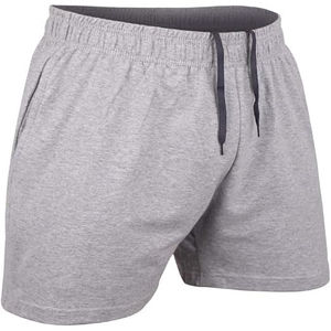 Pantalones cortos unisex con bolsillos para hombre, ropa de calle, pantalones cortos de ajuste regular, ropa de gimnasio de alta calidad, pantalones cortos cómodos de algodón para hombre - Product Image 1