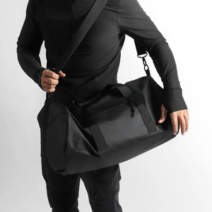Custom Waterproof Gym Duffel Sling <b>Bag</b> – High Quality Travel Shoulder Sports <b>Bag</b> for Men & Women | Fitness Gym <b>Bag</b> - Product Image 4