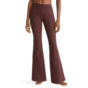 Pantalones de Yoga Personalizados con Tie-Dye, Transpirables, Suaves, Anti-Sudor, Anti-Transparencia, con Bolsillo Trasero para Llaves, Cintura Alta, Leggings Acampanados para Mujer, Talla XS - Product Image 3