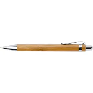 Penna in Bambù Personalizzata Colorado per Uso Promozionale - Product Image 3