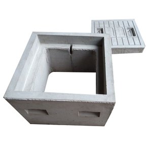 Pozo de tierra de hormigón - Product Image 1