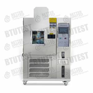 Ruang Uji Permeabilitas Kelembapan Kain Tekstil Otomatis Penguji Transmisi Uap Air Kain - Product Image 1