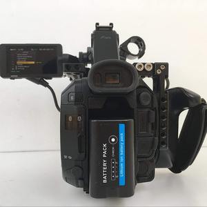 PXW-FS5 XDCAM 4K-Super 35 csystem โฟกัสด้วยตนเองและประเภทเลนส์ใหม่ล่าสุด - Product Image 4