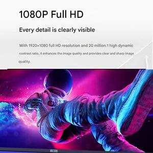 จอภาพเกมมิ่ง AOC-27B30H ขนาด 27 นิ้ว ความละเอียด FHD สำหรับธุรกิจ รุ่นขายดี 120Hz IPS 99% sRGB ป้องกันแสงสีฟ้า สำหรับคอมพิวเตอร์ตั้งโต๊ะ - Product Image 6