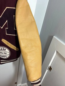 แจ็กเก็ตปักอักษรคุณภาพสูงผลิตในปากีสถานสินค้าปรับแต่งได้ตามต้องการ - Product Image 2