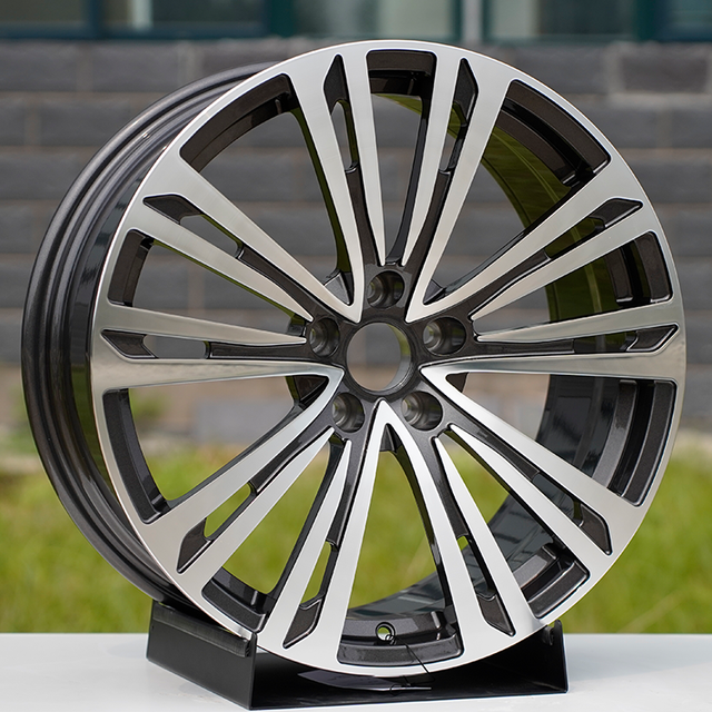 BZ New Design Lightweight T6061 Forged Aluminum Wheels Passenger Car Rims 5x112 5x114.3 for Benz VW