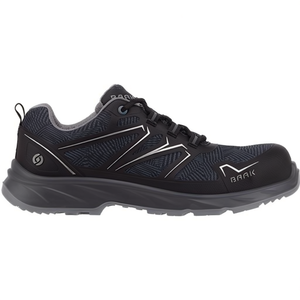 Chaussures de sécurité Pat Taille 42 W.11 Noir S3S FO LG SR ESD EN20345 Textile Modèle BAAK - Product Image 2
