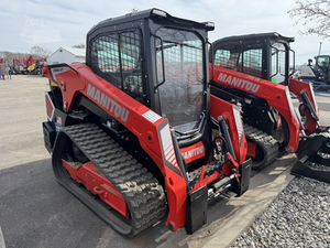 Manitou รถ1350RT ตักดินเครื่องยนต์ดีเซลมือสองประสิทธิภาพสูง - Product Image 6