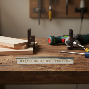 Lame de scie spirale Festool HW 65 de haute qualité - Product Image 3